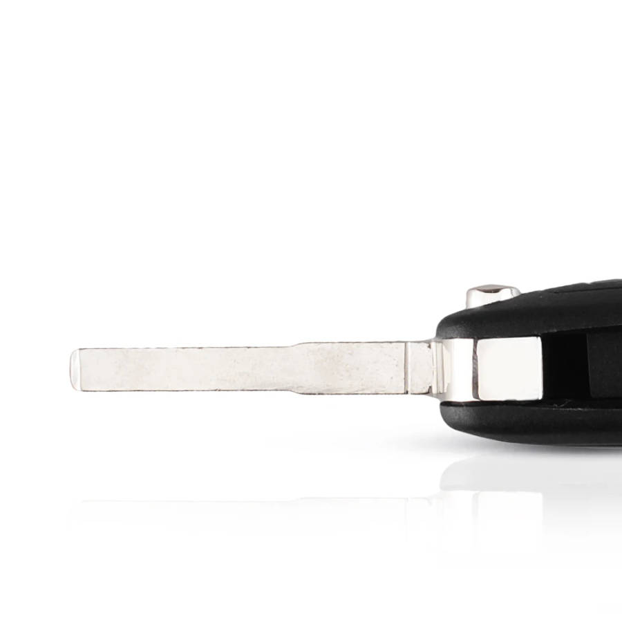 Remote ASK/FSK Car Key Fob For Ford Focus Mondeo C-Max S-Max Fiesta 2013+ HU101 434Mhz 4D63 Chip