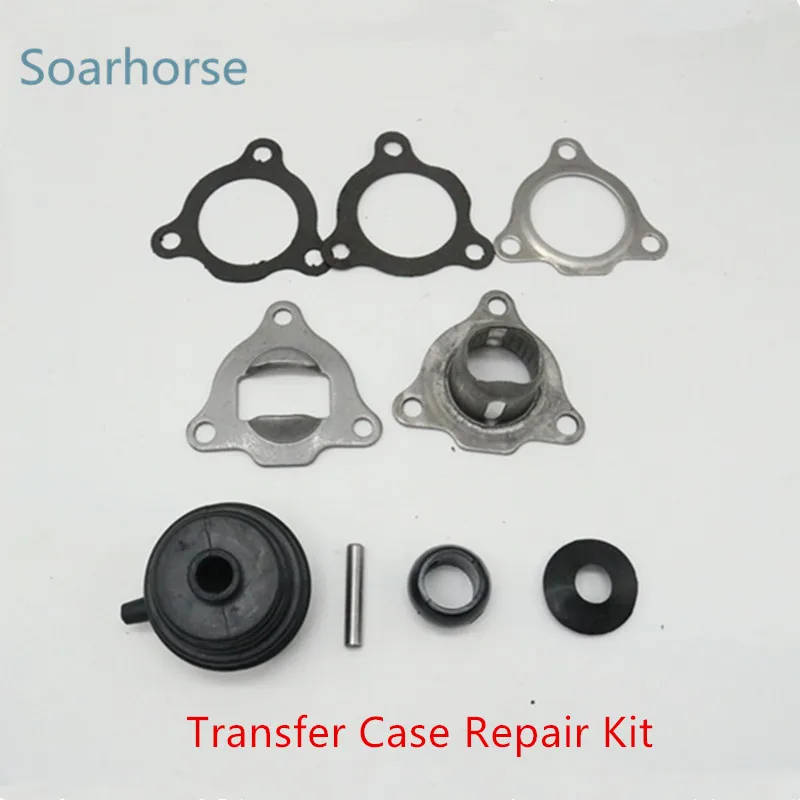 M/T Gear Shift Lever Assy Repair kit For Mitsubishi PAJERO MONTERO II 2nd V31 V32 V33 V43