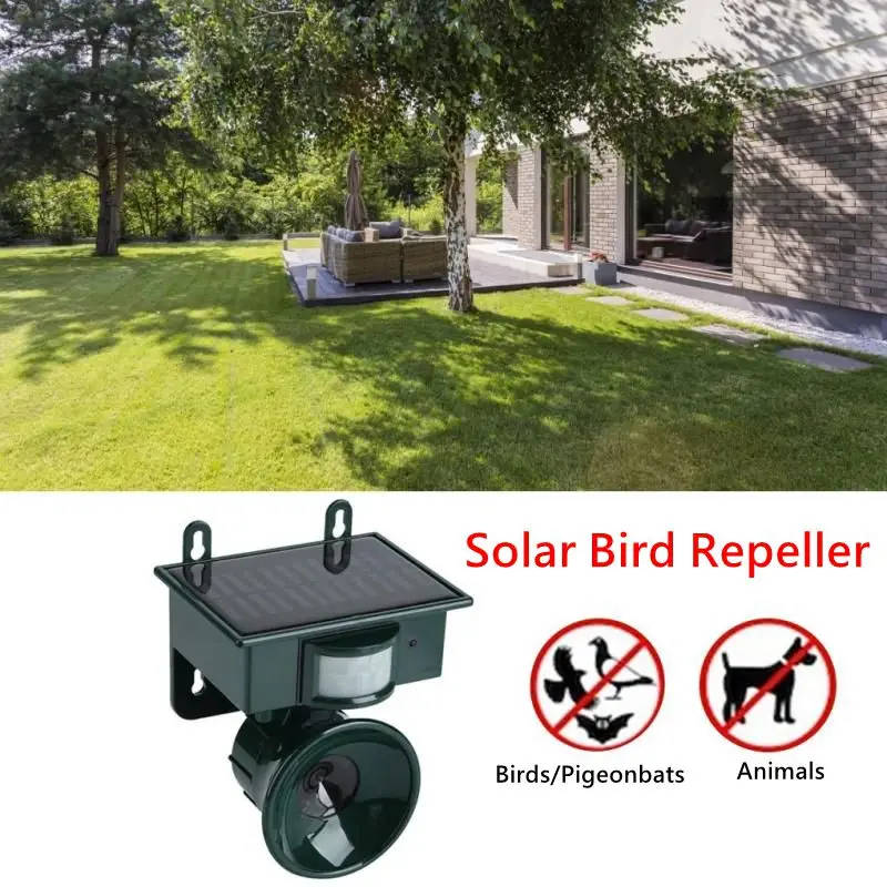 Solar Pest Control Repeller