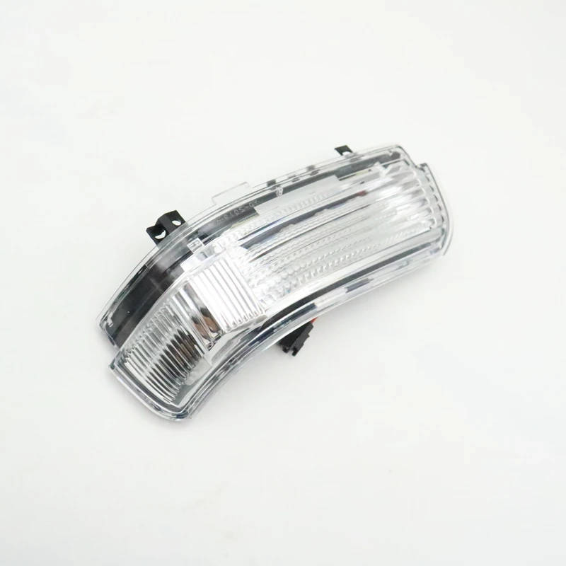Side Rearview Mirror Turn Signal Indicator Light LED Repeater Lamp For Mitsubishi Pajero Montero