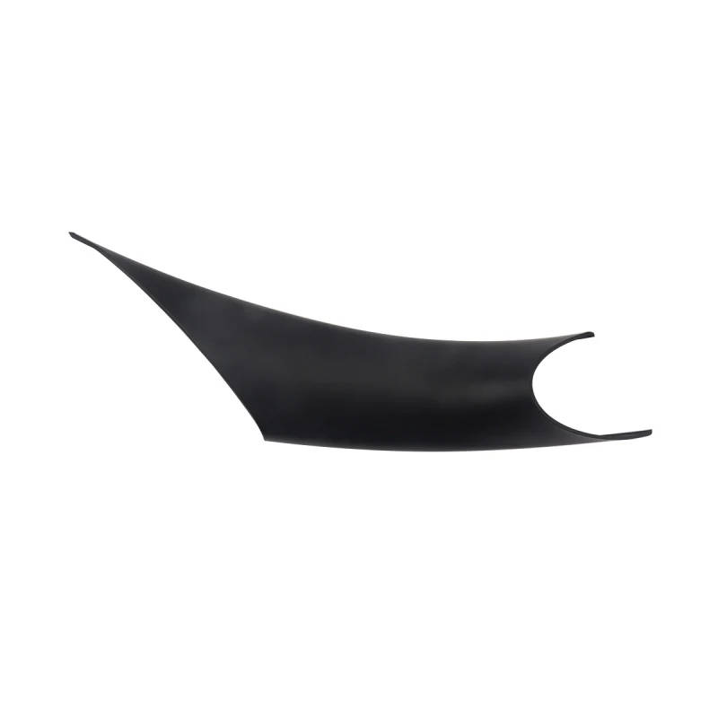 2 PCS Car Black Door Inner Handle Protective Shell for BMW 3/4 Series F30 F35 320i 320Li 328i