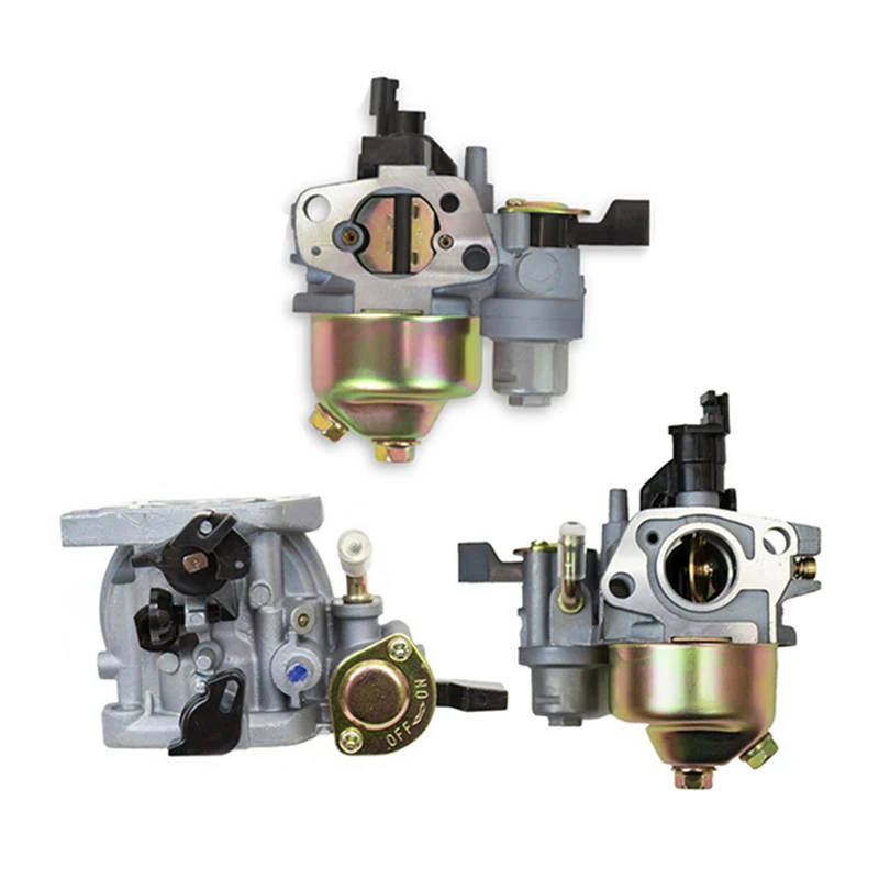 Carburetor Carb For Honda GX120 GX160 GX168 GX200 5.5HP 6.5HP Engine Generator Motor Mower