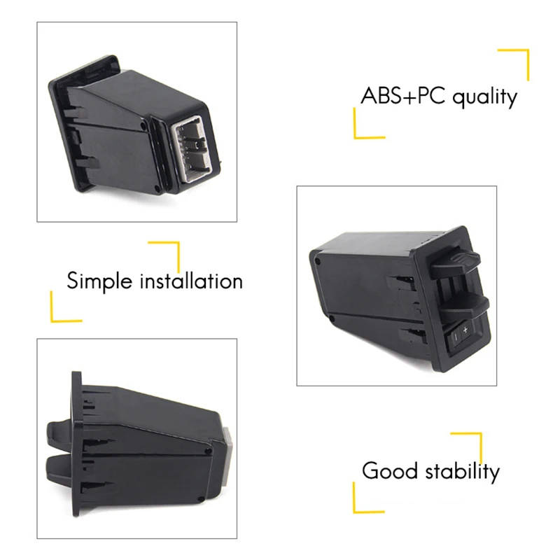 Trailer Brake Controller Module Kit for 2015-2020 Ford F150 Dash Trailer Brake Control