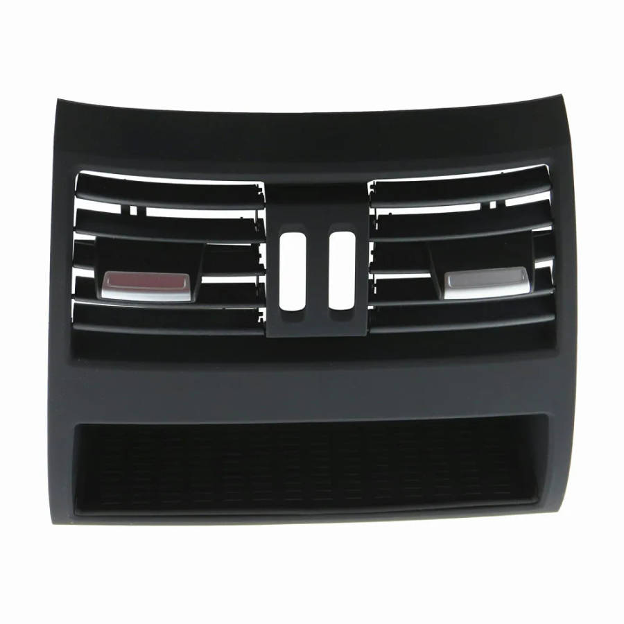 Car Console Center Gril Dash Air Heater Vent For BMW Without Chrome