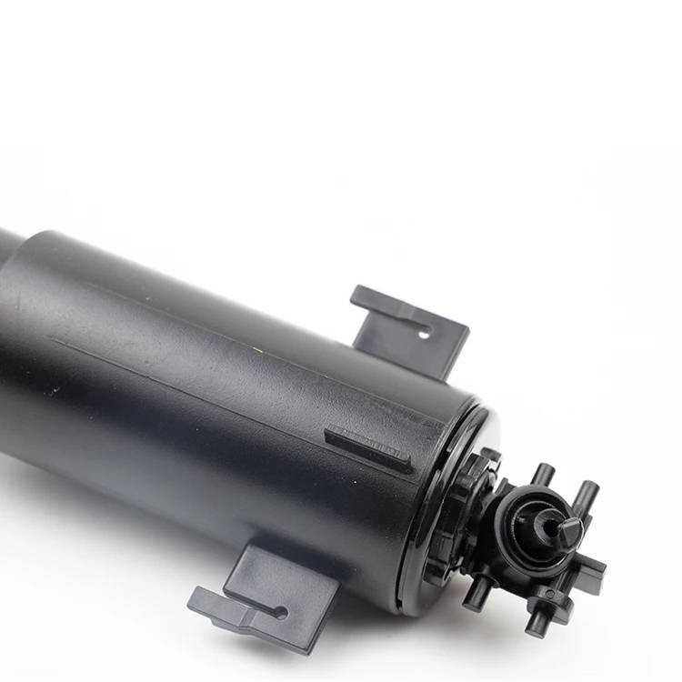 Headlamp Headlight Cleaning Washer Nozzle Cylinder For 2008-2014 BMW E71 E72 X6