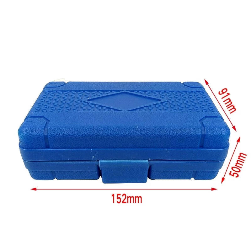 7 PCS/ Set 3/8 Inch Metric CR-MO Steel Car Pneumatic Pressure Batch Socket Set Tool, 7089 H Type