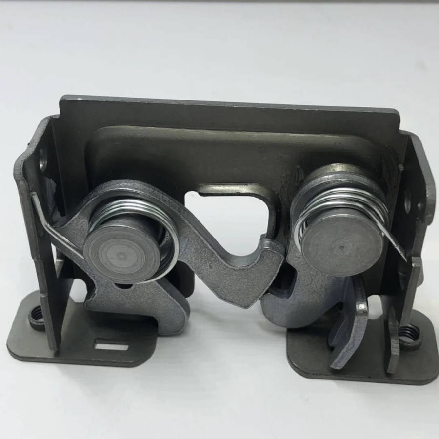Hood lock / door lock suitable for BMW E81 51234356266