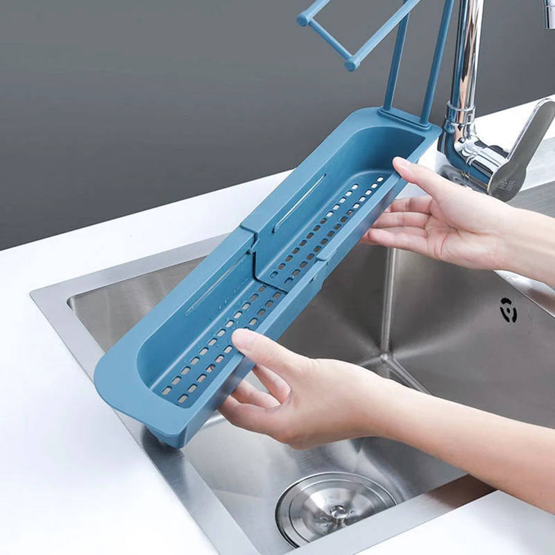 Kitchen Sink Rack