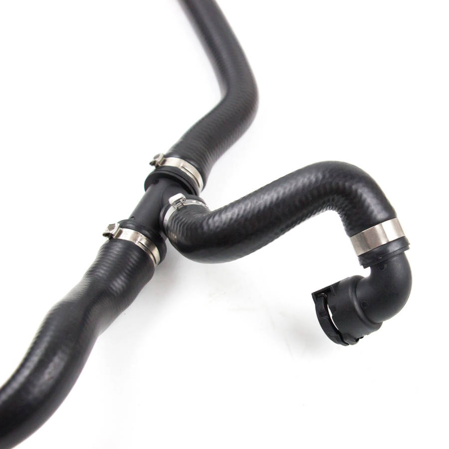 17127519258 Water Hose For BMW 5 39; E60 E61 520i 525i M54 530i M54 Return Line Water Pipe