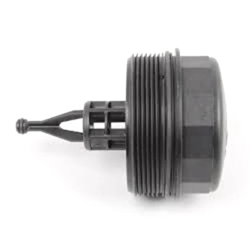 Oil Filter Cover Oil Filter Housing Cap Cover for Mercedes Benz Mercedes Classe W164 2007-2009