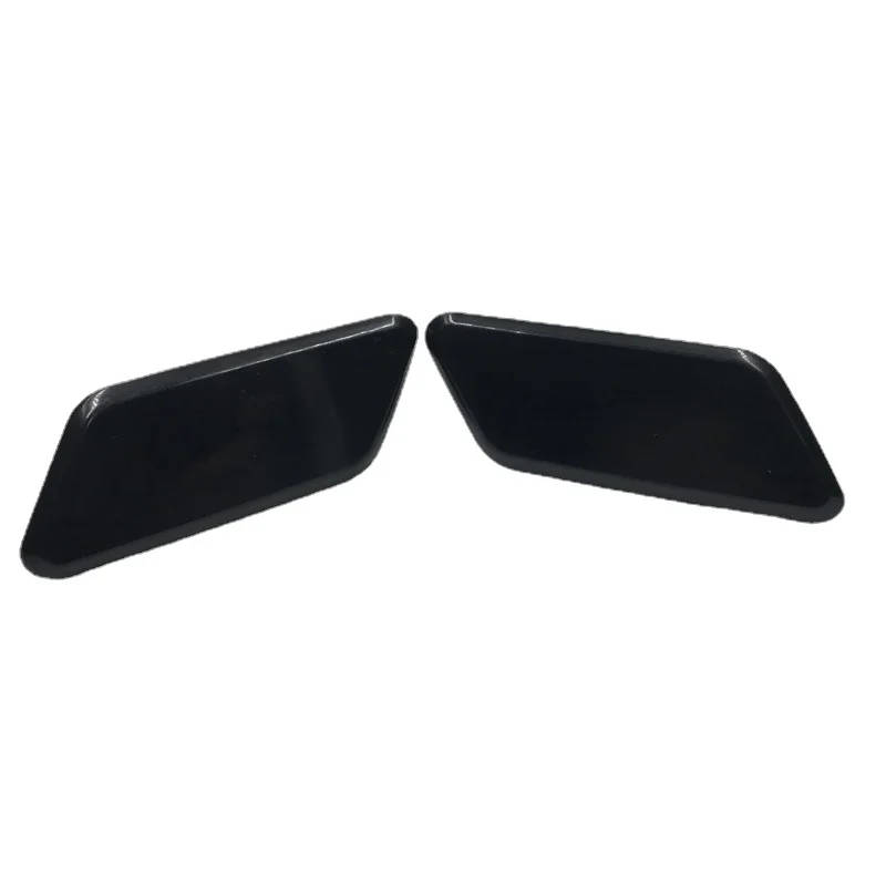 Car Front Bumper headlight water spray nozzle cover headlamp washer nozzle cap for Subaru outback