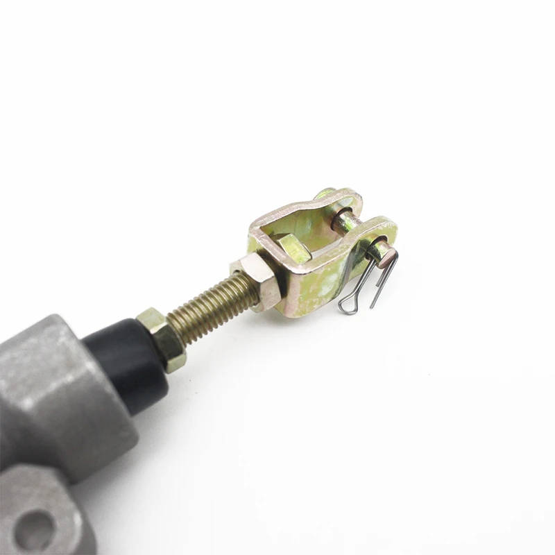 Motorcycle Rear Brake Pump Master Cylinder One Word Pump for YAMAHA XT250 XG250 WR250F WR250R