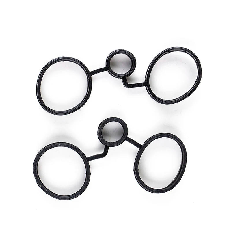 1 Set Engine Rocker Cover Gasket Cylinder Top Head Seal For Peugeot 208 2008 308 308S 3008 508