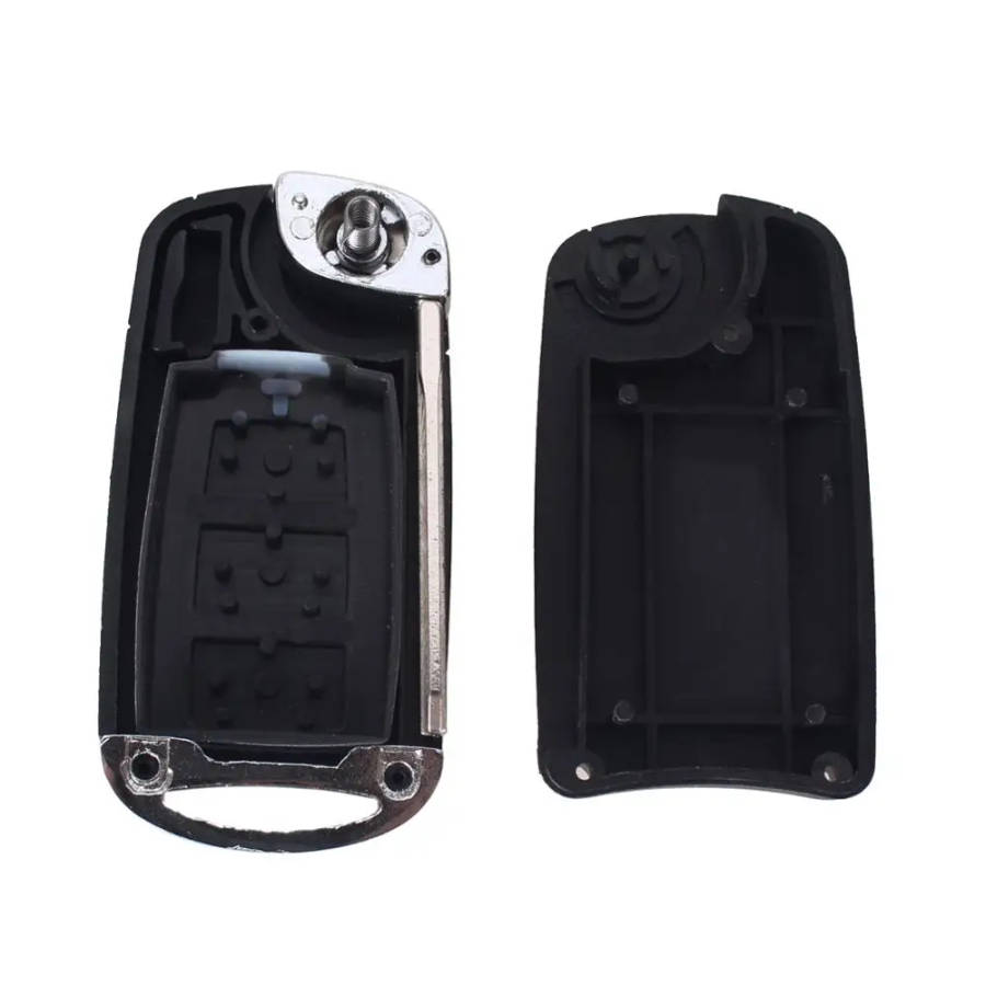 Replacement Modified Remote Key Shell Case For Toyota 3 Buttons Smart Key Case