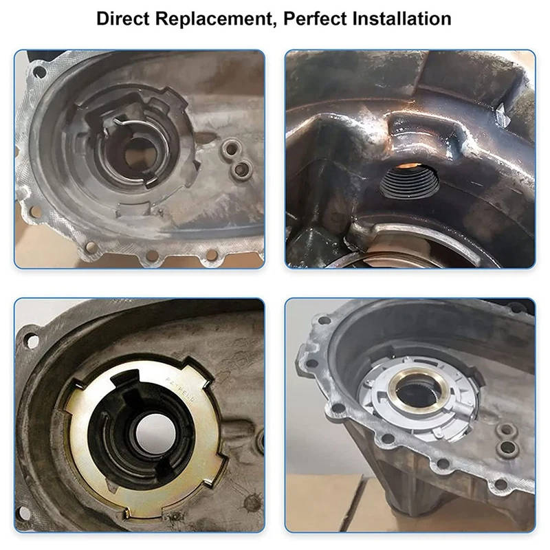 Transfer Case Oil Pump Saver Plate for GM NP136/ NP236/ NP246/ NP261HD/ NP263HD/ NP261XHD/NP263XHD