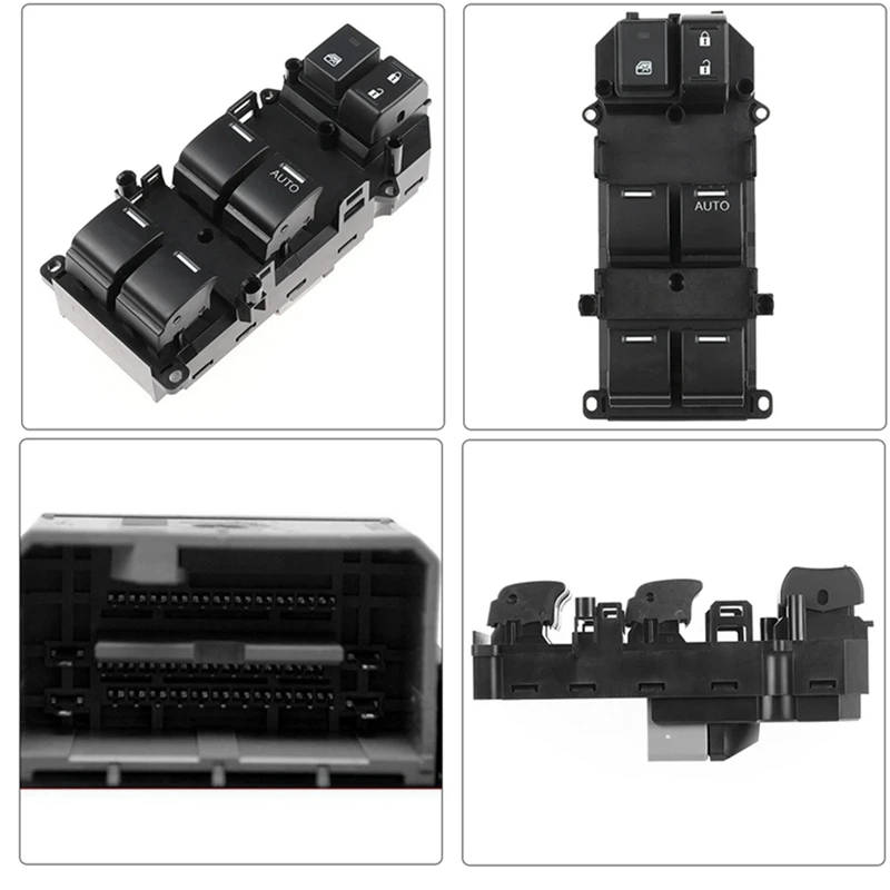 Right Driver Side RHD Power Window Master Switch for Honda Accord 2008-11 35750-SZW-J11 35750SZWJ11