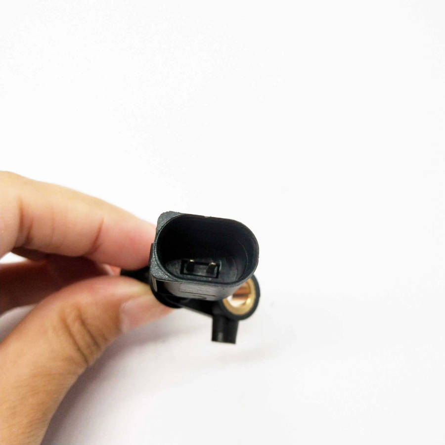 Rear Left ABS Wheel Speed Sensor For VW Fox Polo UP Audi A2 Seat Skoda Fabia Rapid