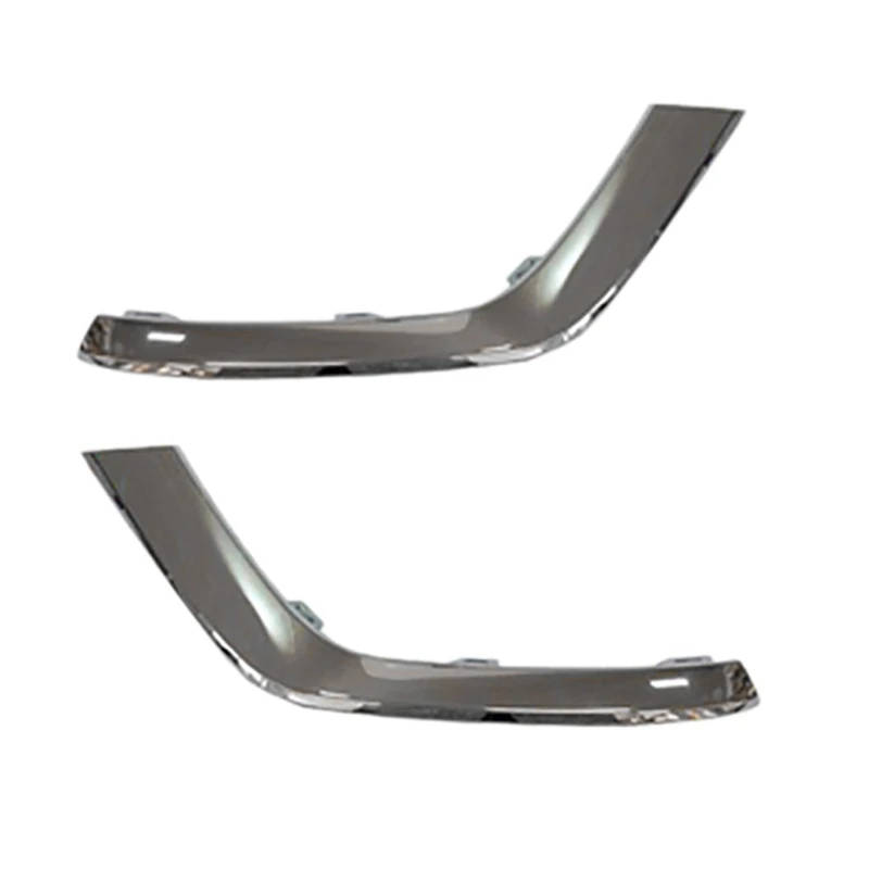 Car Rear Bumper Taillight Trim Fog Light Reflector Light Cover Brake Light Strip for MG ZS