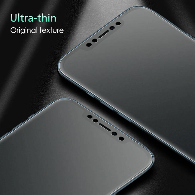 Matte Silicone Hydrogel Full Cover Screen Protector for ALL models