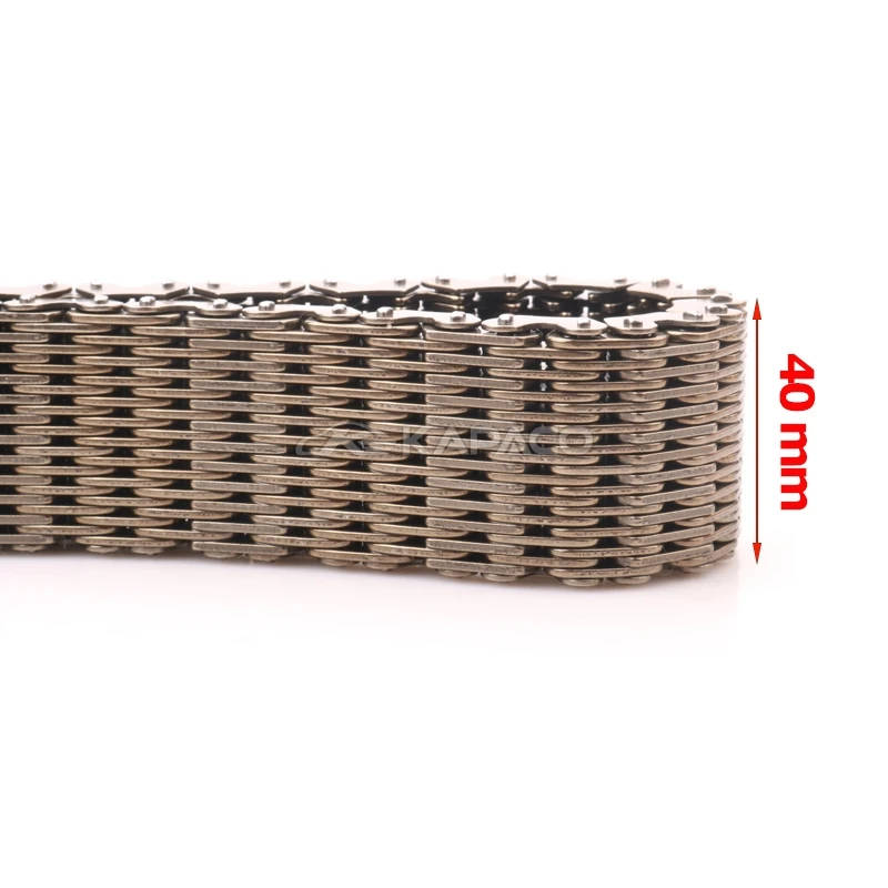 42 links Transfer Case Chain chain For Mercedes Benz ML GL-Class X164 W164 W251 R350CDI 4matic