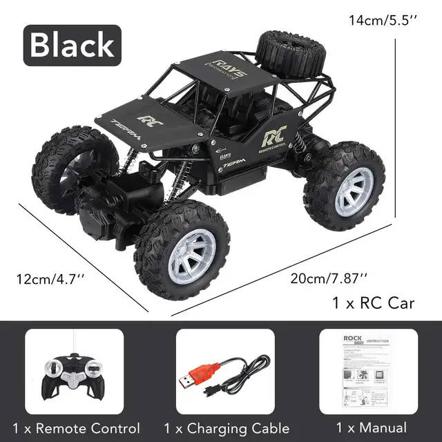 Rock Crawler