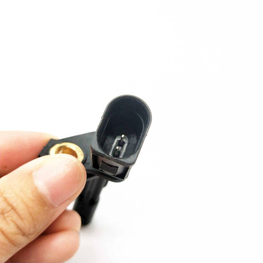 10PCS Rear Right ABS Speed Sensor For PASSAT B6 B7 Golf 5 MK5 6 MK6 EOS Tiguan Beetle A3 Q3 TT Se...