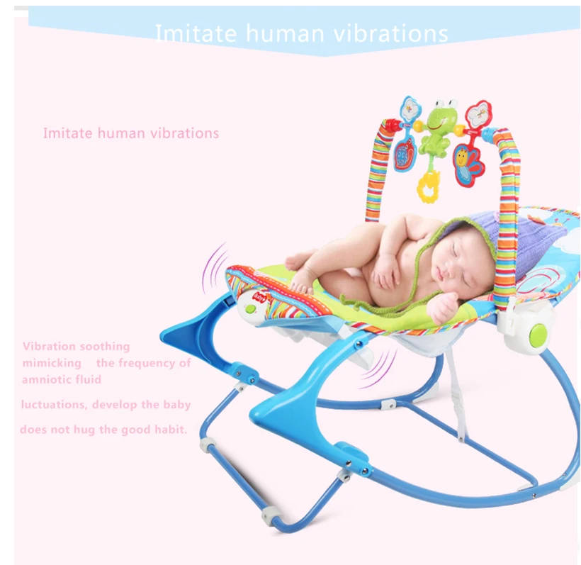 Toddler Baby Rocker