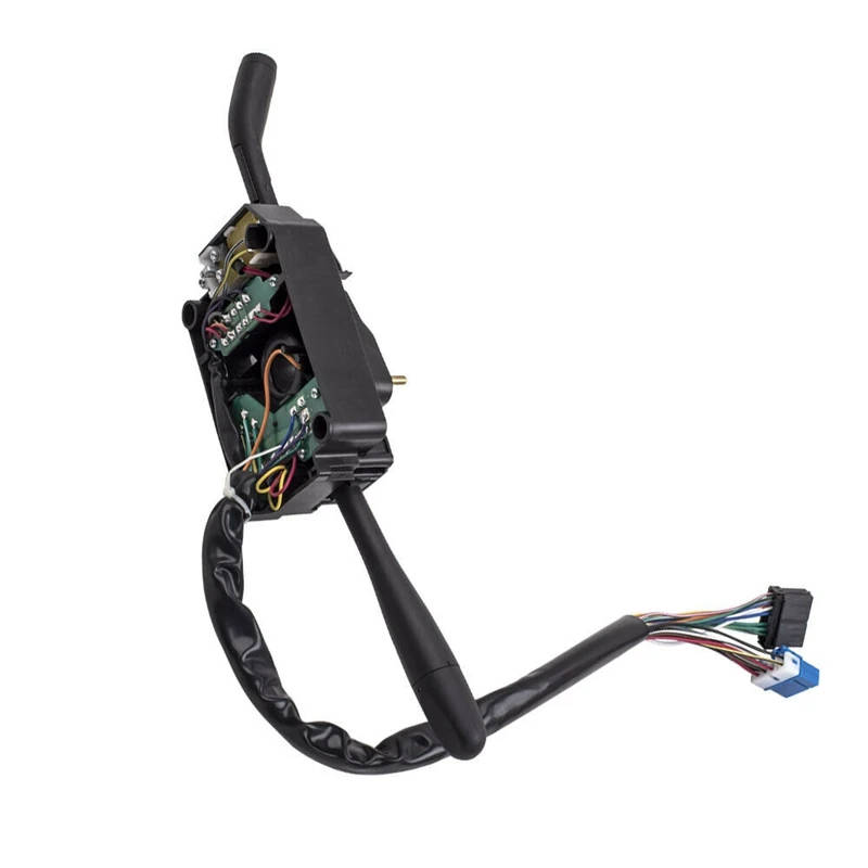 Turn Signal Combination Control Switch Signal Wiper for Isuzu Nrr Npr Chevy Gmc W4500 W5500