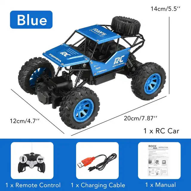 Rock Crawler