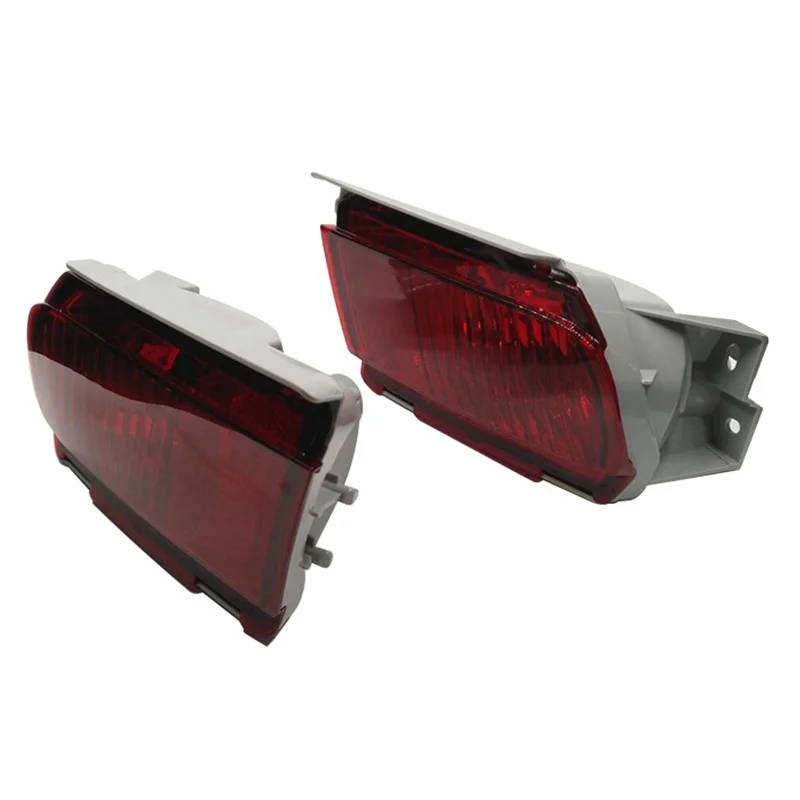 Car Rear Bumper Lamp Tail Fog Light Lamp for Toyota Land Cruiser Prado FJ150 2010-2015