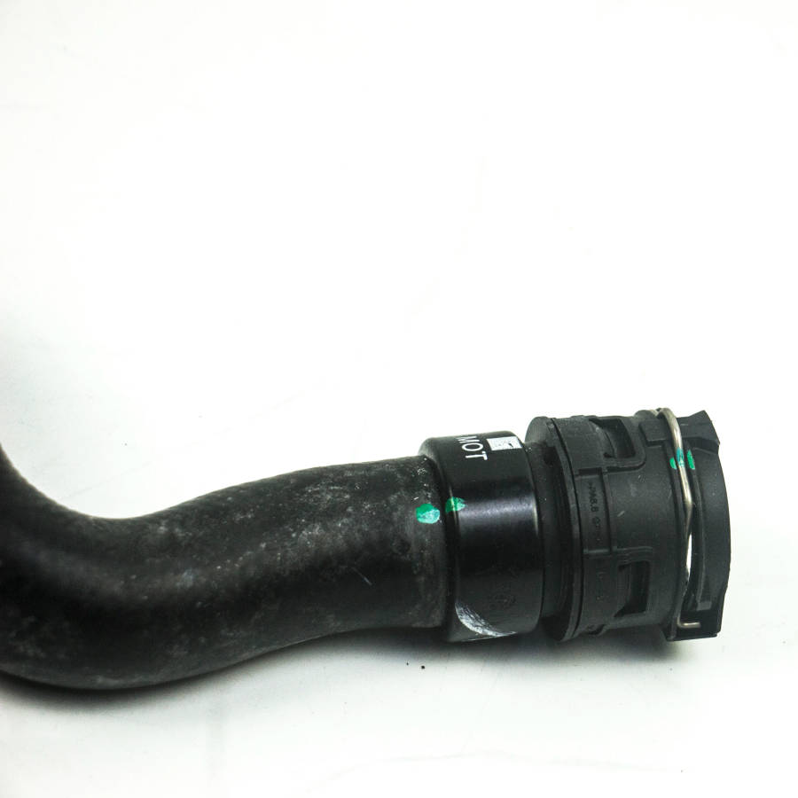 Water Tank Connected To New Water Supply Pipe For Peugeot 208 2008 Citroen C3XR C4 M44 1.6T