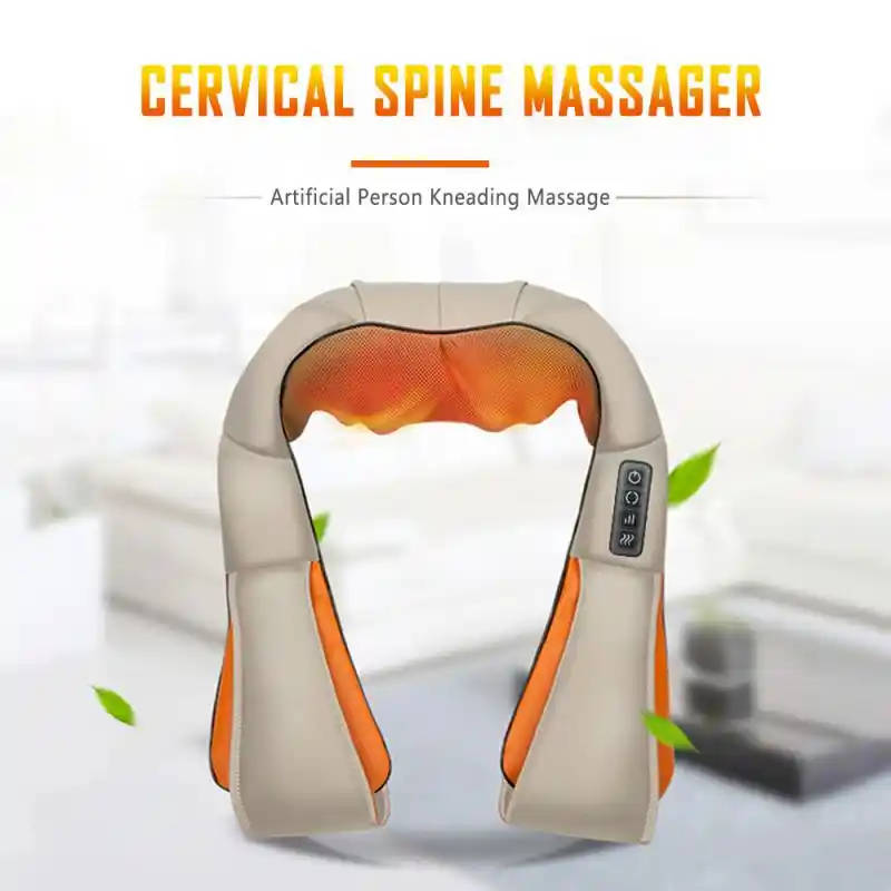 Massager of Neck Kneading