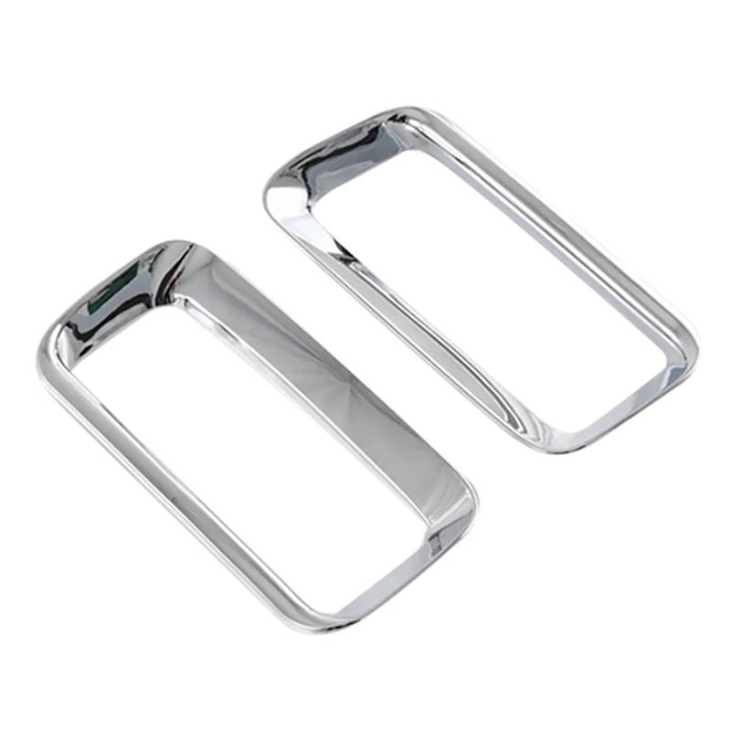 Car Rear Bumper Fog Light Frame Trim Strip Rear Tail Light Trim Frame Suitable for Kia Sportage