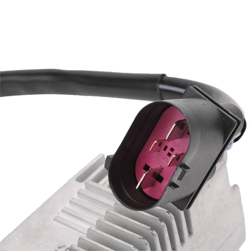 Automobile Blower Radiator Fan Control Unit Module for - A4 A6 2002-2009 Part Number:8E0959501AG