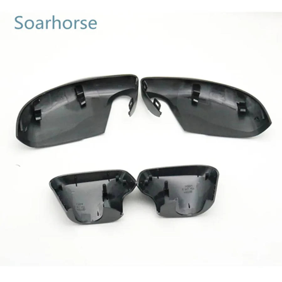 Car Side Rearview Mirror Lower Cover Case For Honda Jazz Fit 2014 2015 2016 2017 2018 2019 GK5