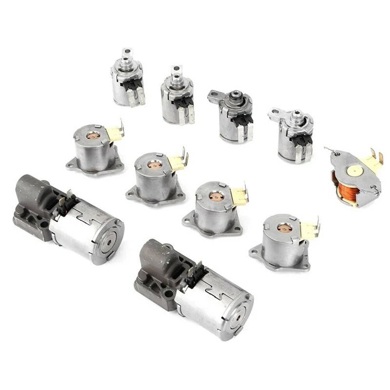 For GOLF JETTA PASSAT BEETLE TOURAN - A3 Q3 TT SKODA DSG 6-Speed 02E Transmission Solenoid Kit