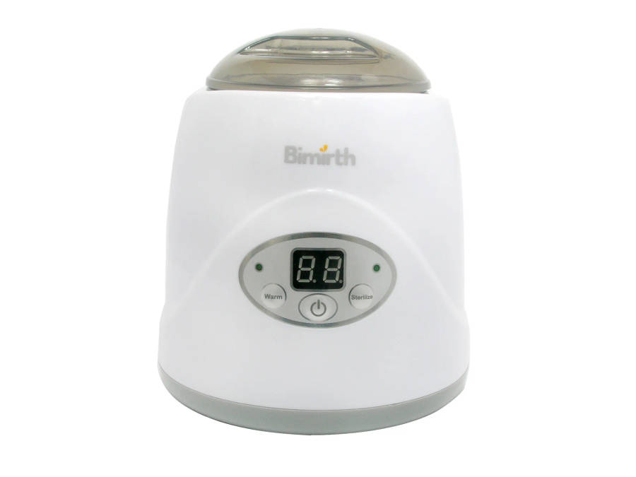 Multifunctional LED Baby Bottle Warmer Bottle Sterilizer Food Warmer