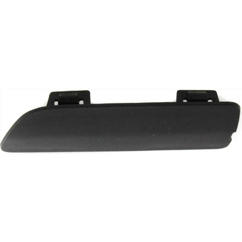 Pair Front Bumper Tow Hook Cover Unpainted 51117116671 51117116672 for -BMW E53 X5 3.0I 4.4I