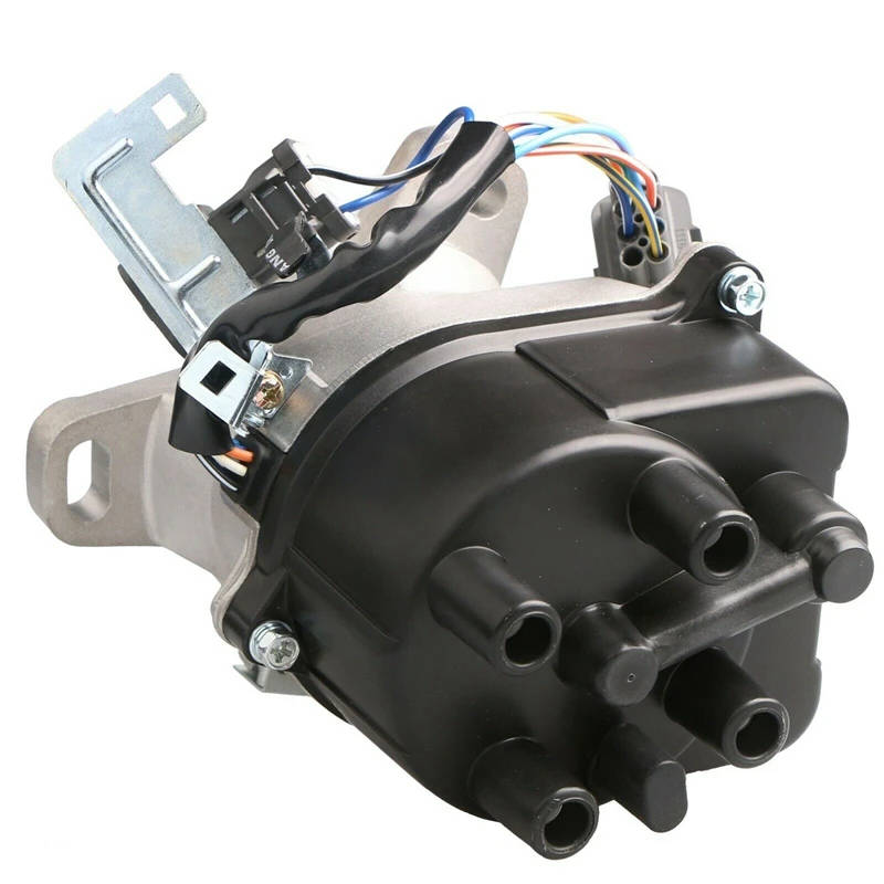 Ignition Distributor for 1990 1991 Honda Accord DX EX LX SE 2.2L Engine TD-34U 30100-PT3-A03