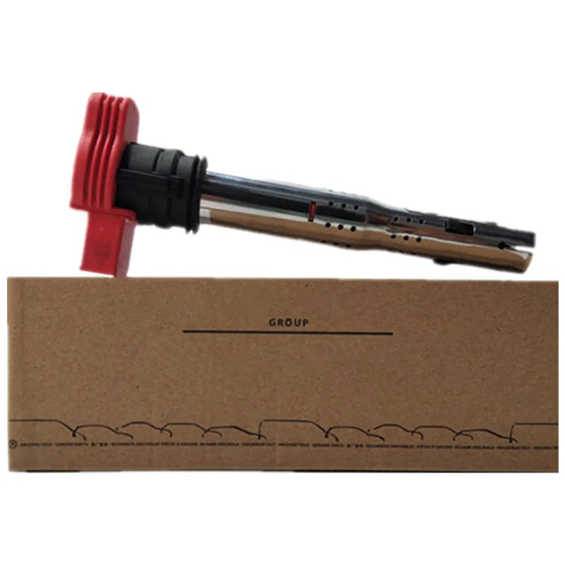 4Pcs Car Ignition Coil For VW Jetta Golf Passat Tiguan CC Tiguan For Audi A3/4/5/6/7/8 TT Q3/5 R8