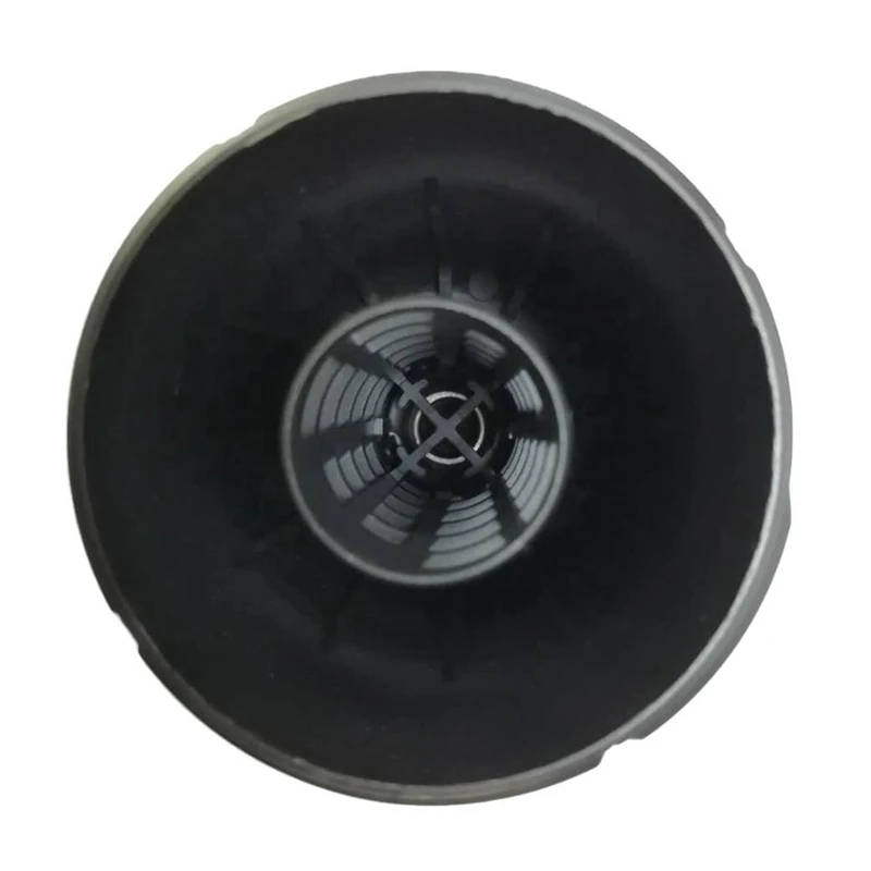 Oil Filter Housing Cap Cover Assembly Replacement 06E115405H for- A6 Quattro A7 Quattro A8 Quattro