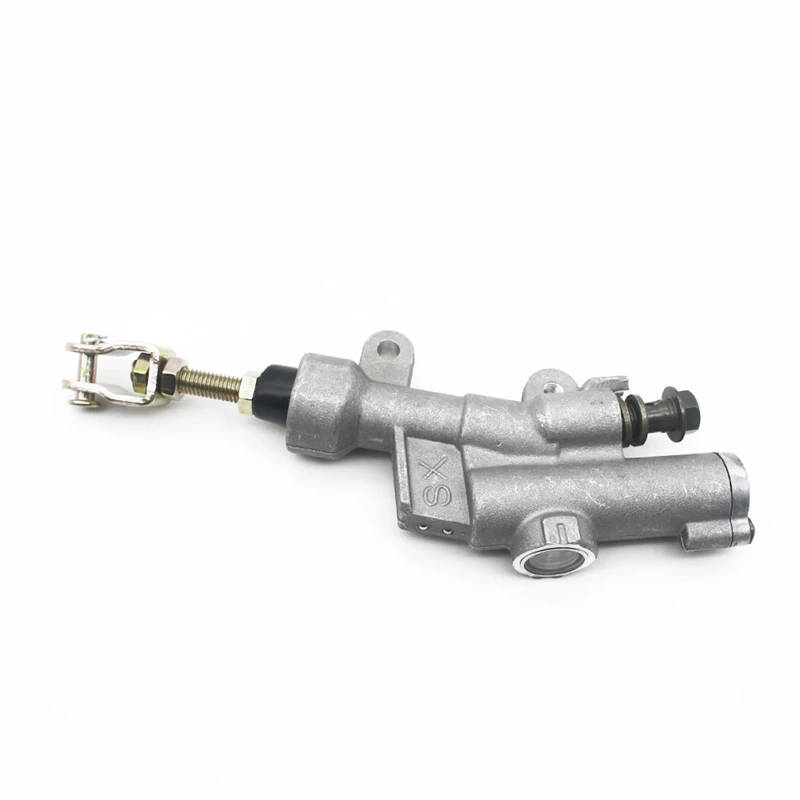 Motorcycle Rear Brake Pump Master Cylinder One Word Pump for YAMAHA XT250 XG250 WR250F WR250R