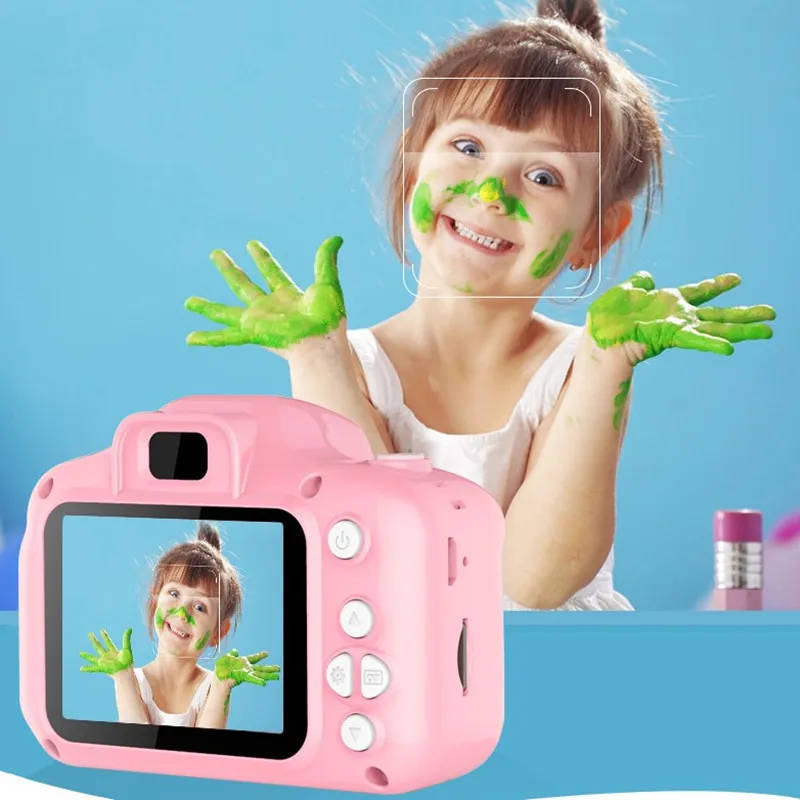 Kids Camera HD Children's Digital Camera