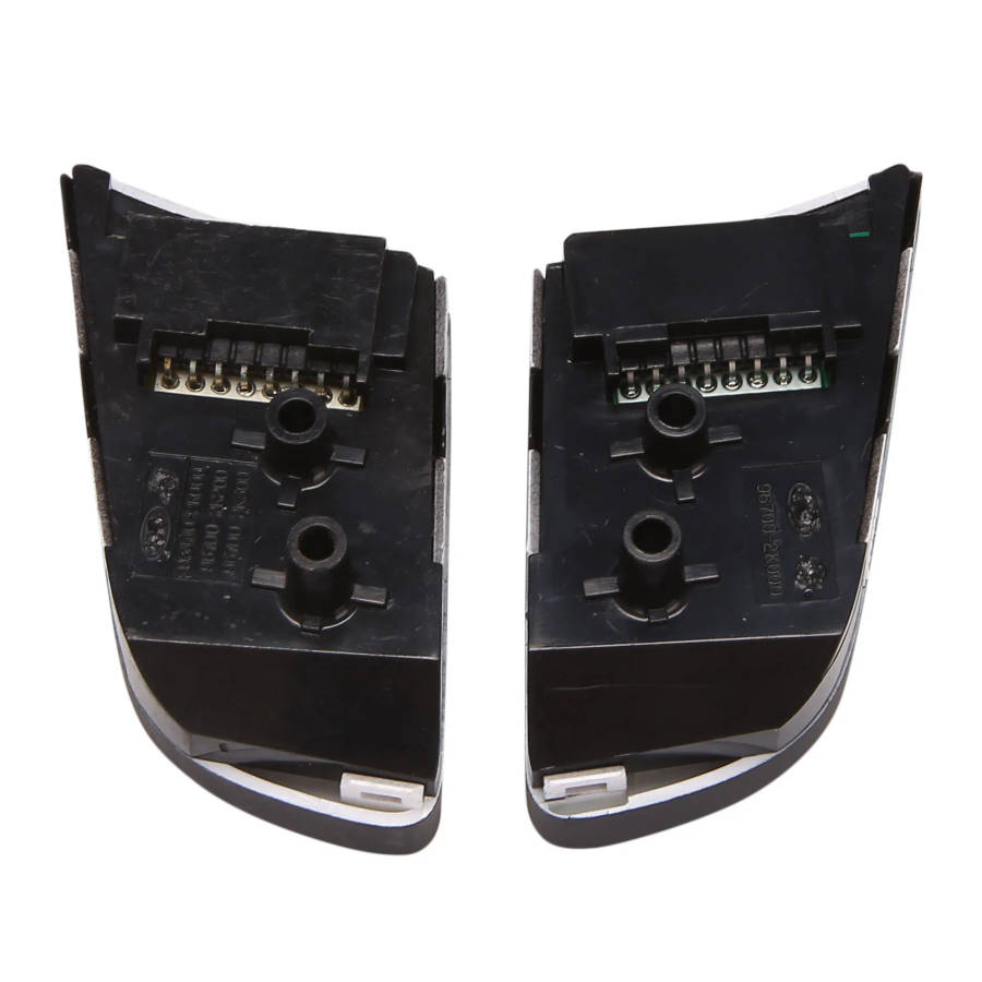 Car Steering Wheel Audio Control Switch Cruise Control for Kia Soul/Cerato Forte Without Bright