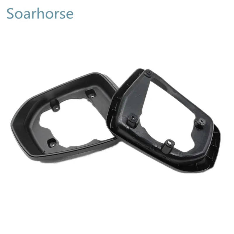 For Chevrolet Malibu 2012-2017 Side Rearview Mirror Frame Wing Mirror Cover Cap Shell