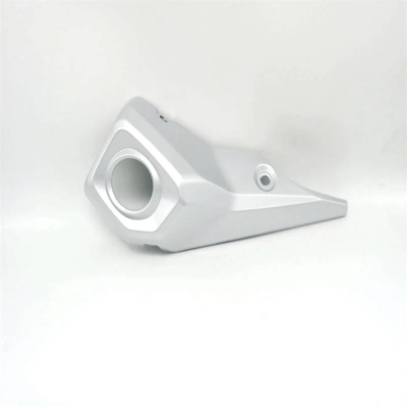 Muffler Guard Cover For Loncin Voge LX300-6A LX300GS-B 300R 300RR GP300 Locomotive Accessories