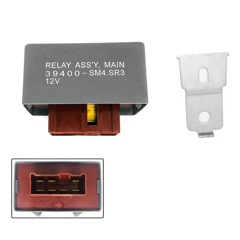 Fuel Pump Main Relay for 1992-01 Honda Civic Del Sol Cr-V Accord Odyssey Crx Acura Integra Tl Cl