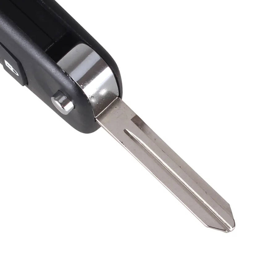 Remote Key Shell Case Folding Flip Fob For INFINITI G35 I35 350Z Nissan Sentra Altima Maxima