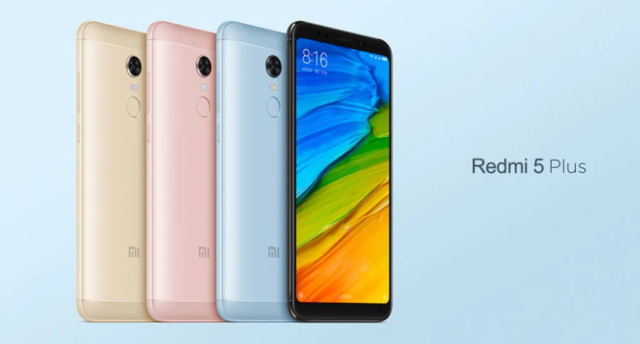 Redmi 5 Plus