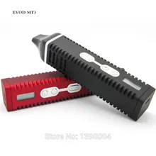 evod mt3 Titan 2 Dry Herb Vaporizer E cigarette herbal VAPE pen with 2200mAh